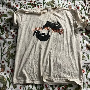Harry Styles Love on Tour Tee